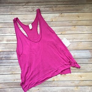 Free People Karmen Layer Tank
